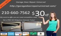 Garage Door Repair Universal City TX image 1